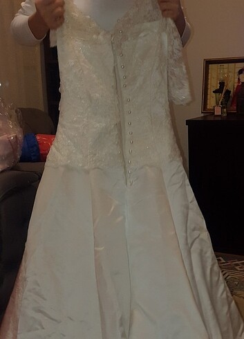 15 yillik gelinlik - Görsel 3