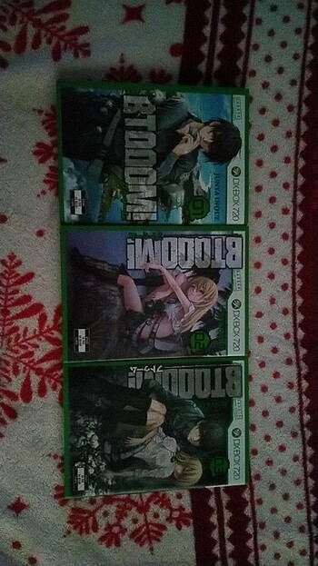 Btooom