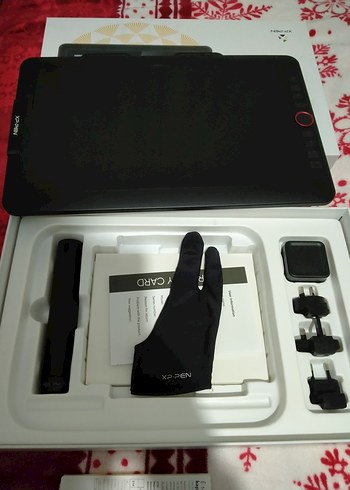 Diğer XP pen 13.3 pro çizim tableti