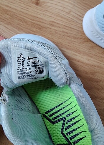 Nike spor ayakkabı 