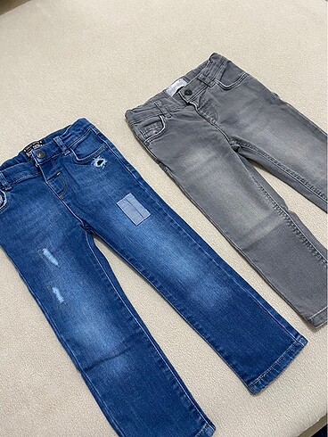LC Waikiki 2-3 yaş kot pantolon