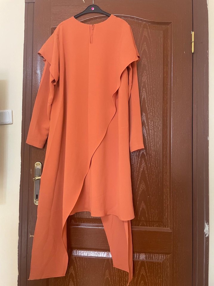 Armağan marka uzun kollu tunik - Görsel 2