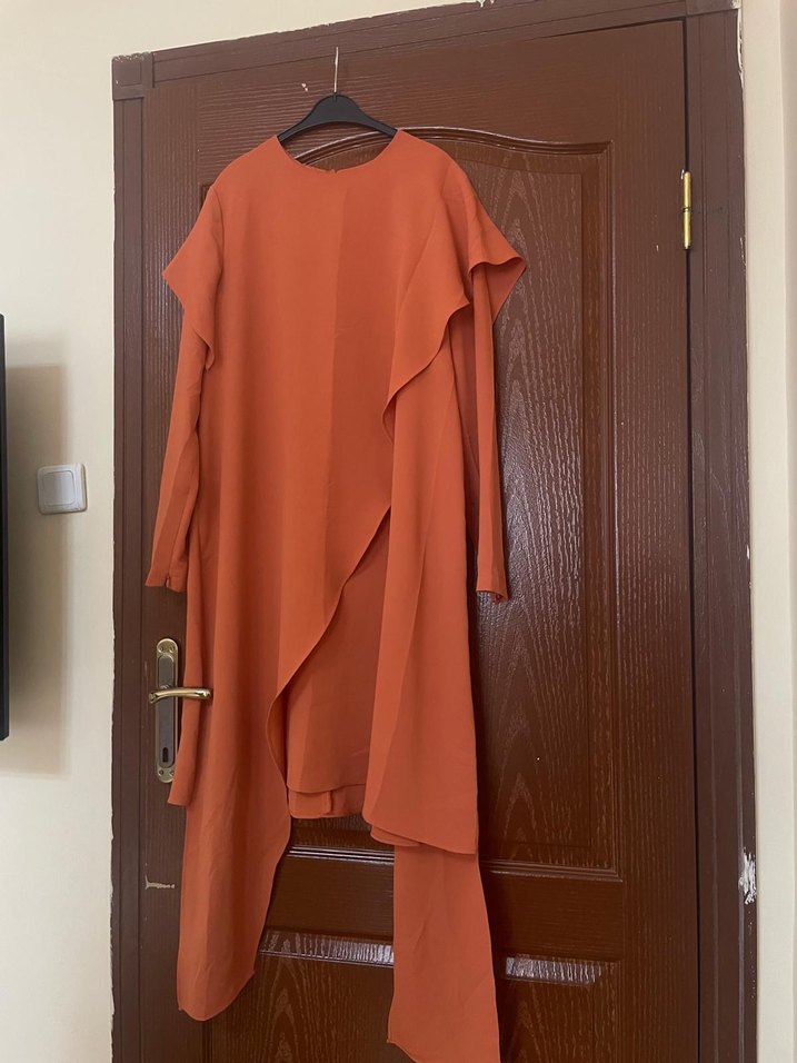 Armağan marka uzun kollu tunik - Görsel 5