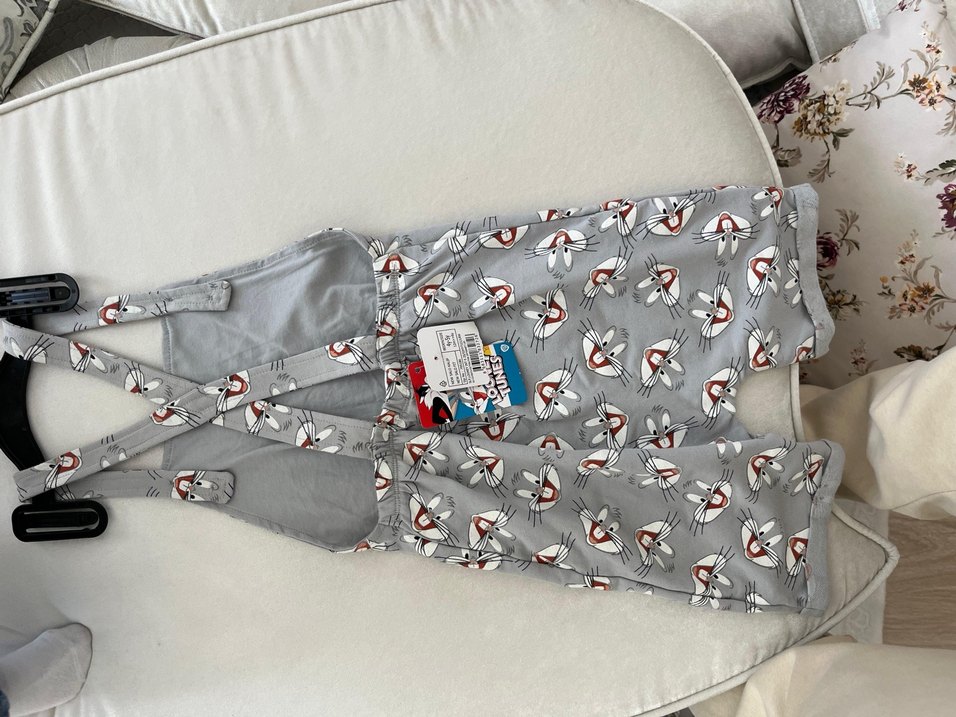 Sıfır etiketli tulum - Görsel 2