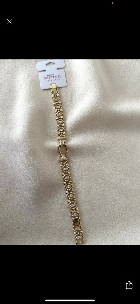 Yuping 14 k bileklik - Görsel 2