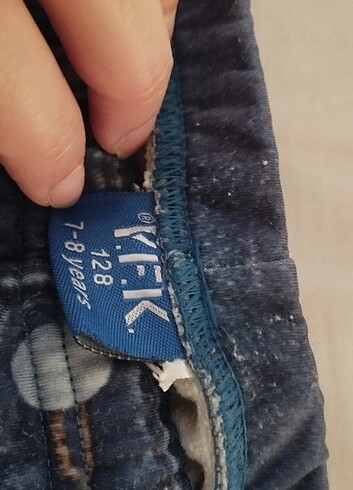 Diğer Kız çocuk tayt