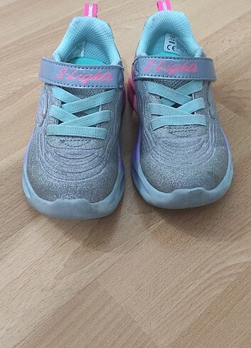 24 Beden çeşitli Renk Skechers spor ayakkabı