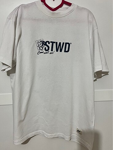 Pull and bear oversize t shirt