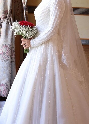 Gelinlik - Görsel 4