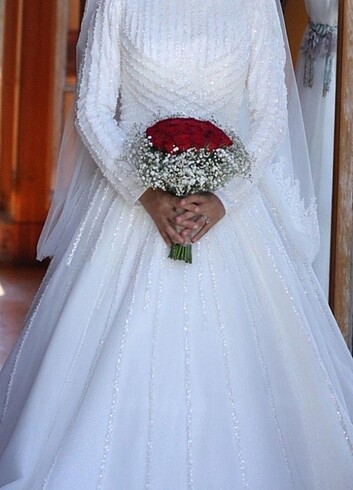 Gelinlik - Görsel 6