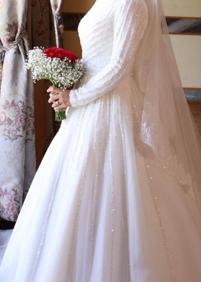 Gelinlik  - Görsel 4