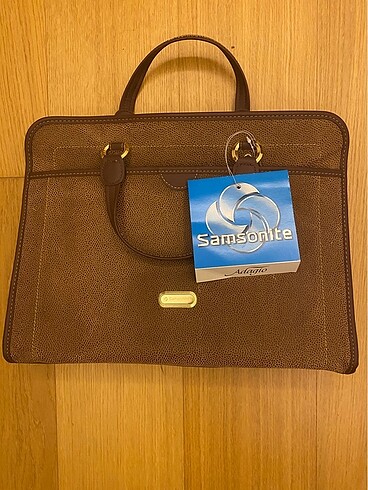 Samsonite portföy evrak çantası