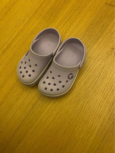 26 Beden mor Renk crocs