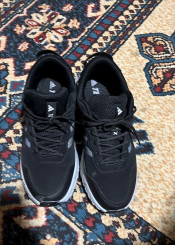 Erkek Siyah Terrex Outdoor Spor Ayakkabı - Görsel 3