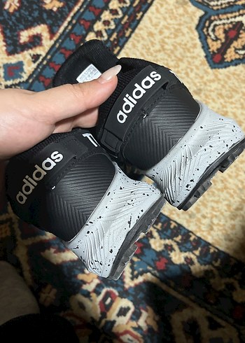 Erkek Siyah Terrex Outdoor Spor Ayakkabı - Görsel 2