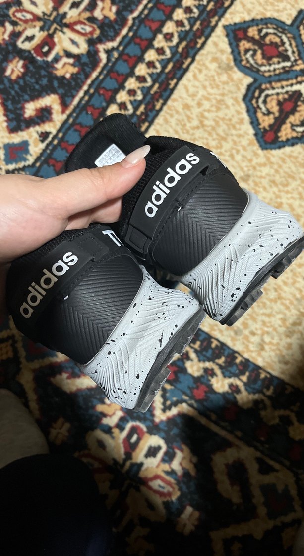 Erkek Siyah Terrex Outdoor Spor Ayakkabı - Görsel 2