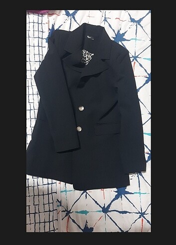 Blazer ceket 