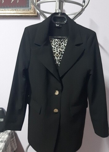 Yeni Blazer Ceket 