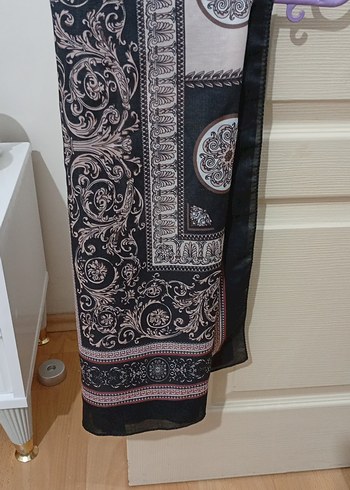 desenli şal