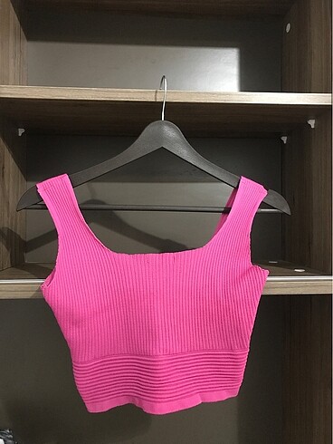s Beden crop top