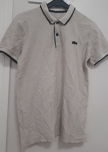 Kısa Kollu Polo Tişört