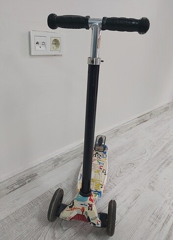 Diğer Scooter