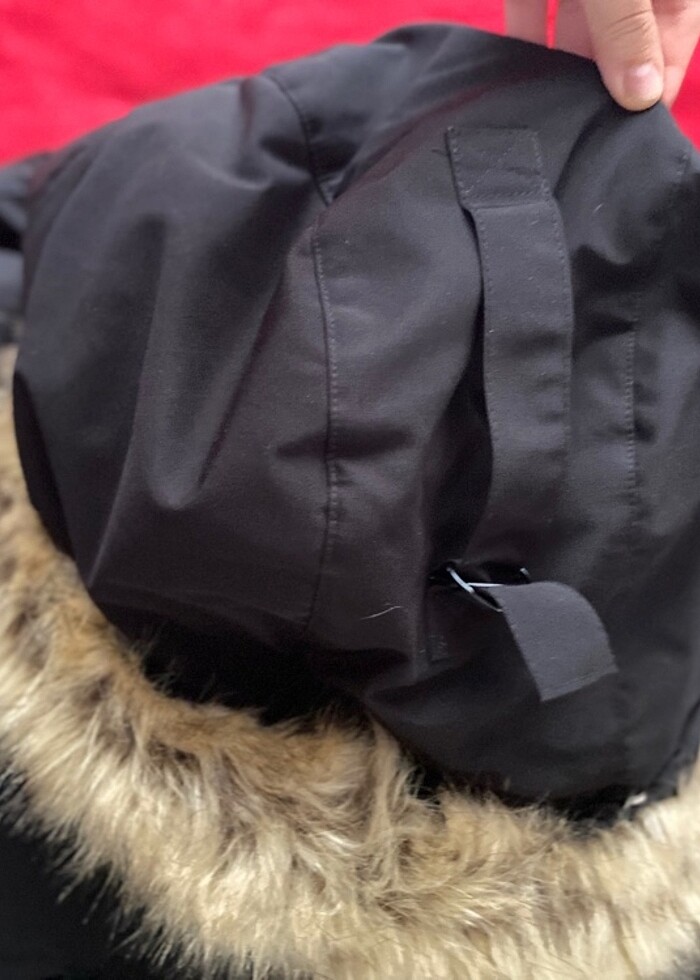 Zara parka - Görsel 4