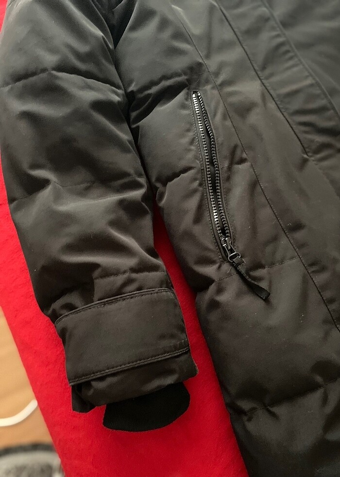 Zara parka - Görsel 3