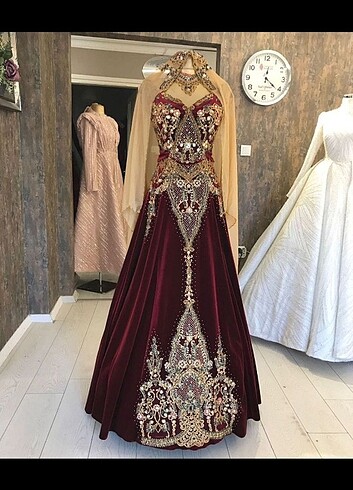 Hint Bindallı / Kaftan