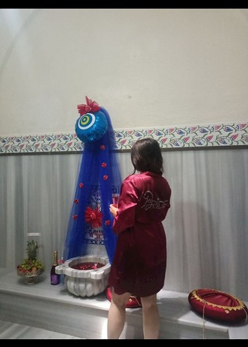 BRİDE SABAHLIK - Görsel 3