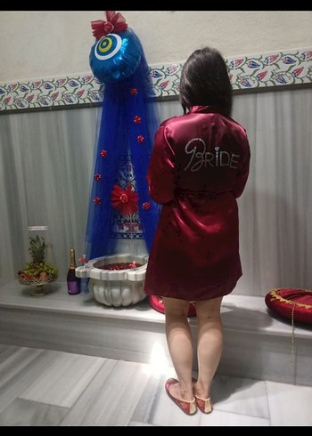 BRİDE SABAHLIK - Görsel 2