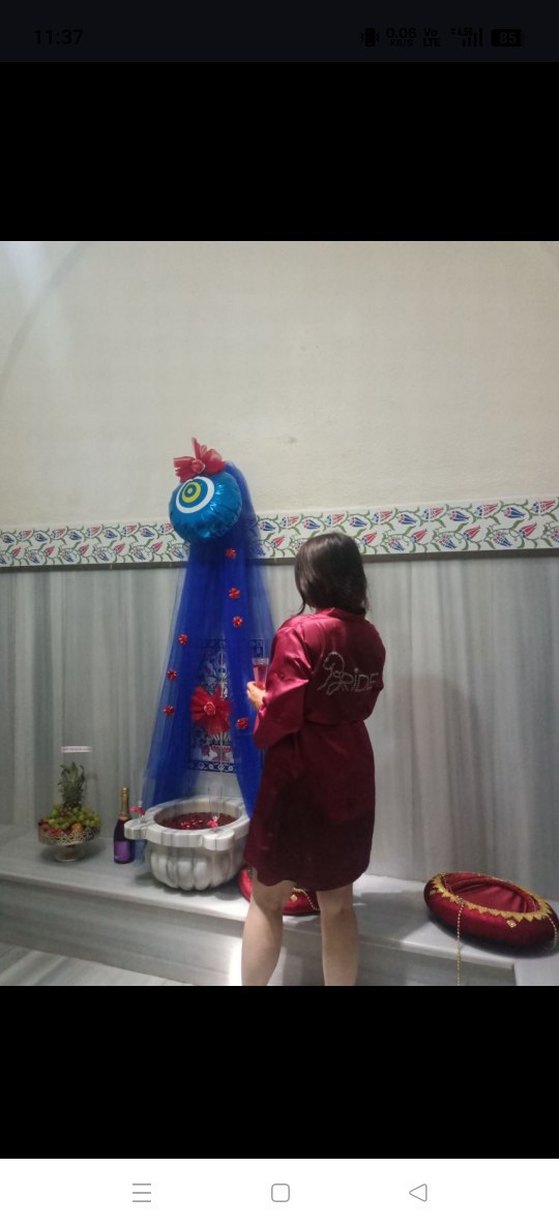 BRİDE SABAHLIK - Görsel 3