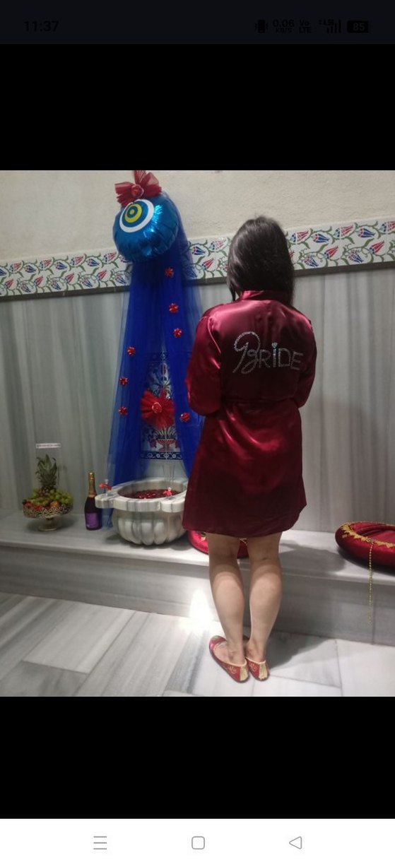 BRİDE SABAHLIK - Görsel 2