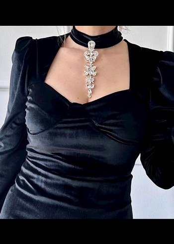 Kalem Elbise - Görsel 5