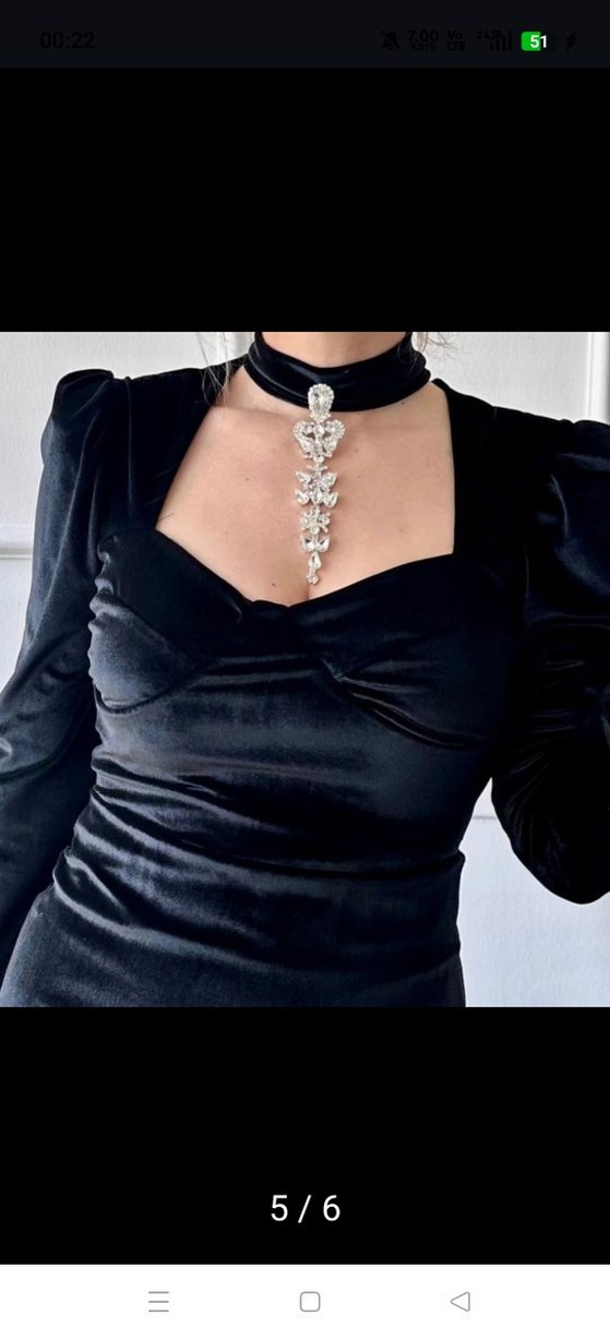 Kalem Elbise - Görsel 5