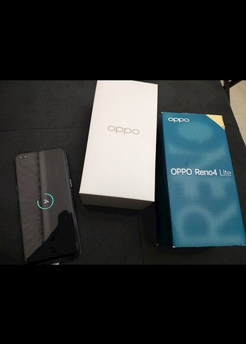 Navy OPPO Reno4 Android Telefon - Görsel 6