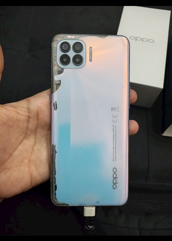 Navy OPPO Reno4 Android Telefon - Görsel 4