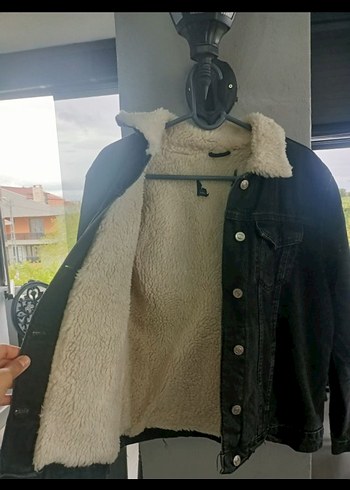 İÇİ YÜNLÜ MONT - Görsel 3