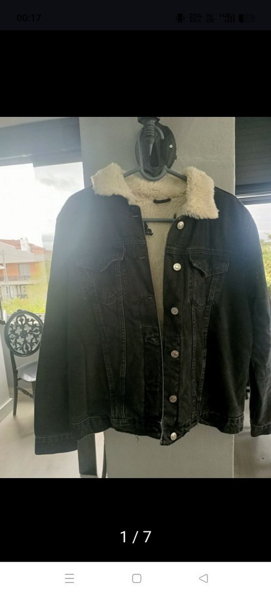 İÇİ YÜNLÜ MONT - Görsel 4