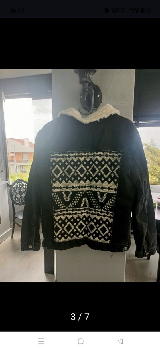 İÇİ YÜNLÜ MONT - Görsel 2