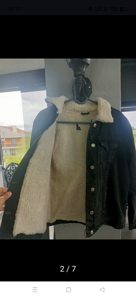 İÇİ YÜNLÜ MONT - Görsel 3