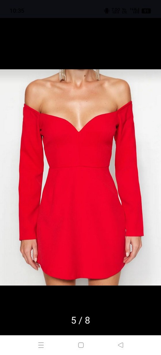 YILBAŞI ELBİSESİ - Görsel 5