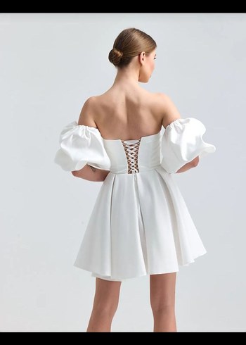 AFTER ELBİSE - Görsel 2