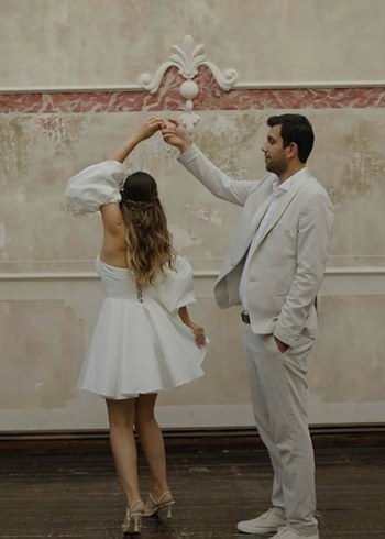 AFTER ELBİSE - Görsel 3