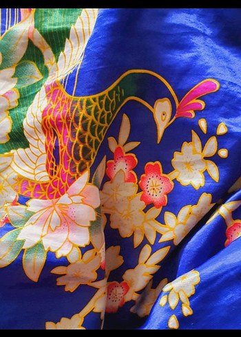 SABAHLIK Kimono - Görsel 5