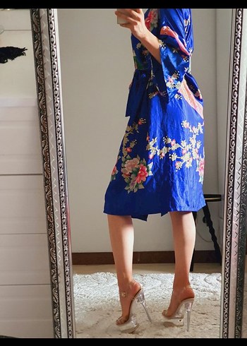 SABAHLIK Kimono - Görsel 4