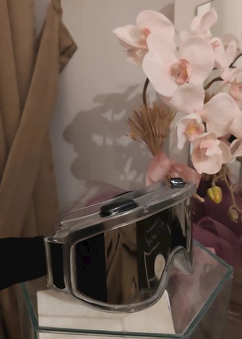 Gri Metal Kayak Gözlüğü - Görsel 5