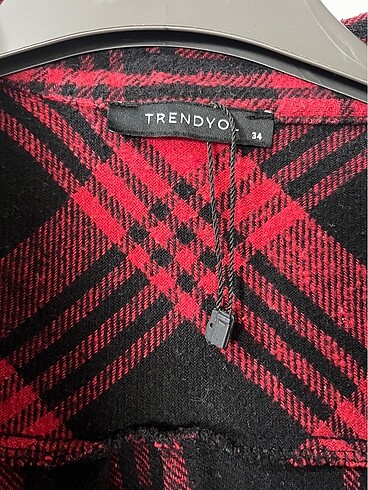 xs Beden Trendyolmilla oduncu gömlek