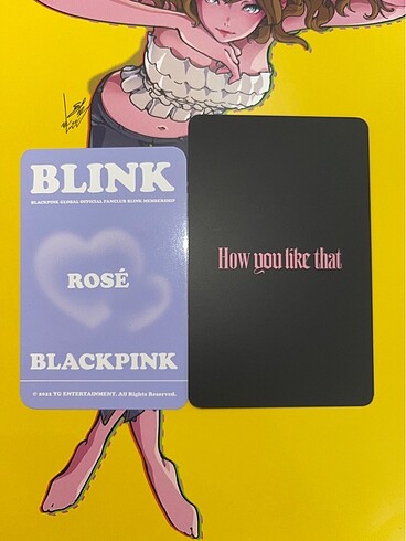  Rose pc