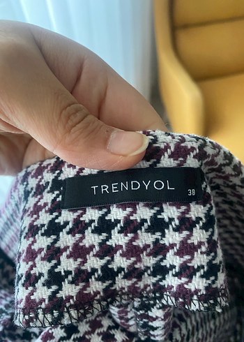 Trendyol & Milla Mini etek